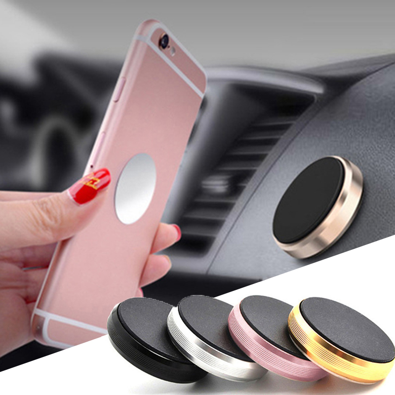 Magazine File Holder - 360 Degrees Magnetic Car Phone Holder