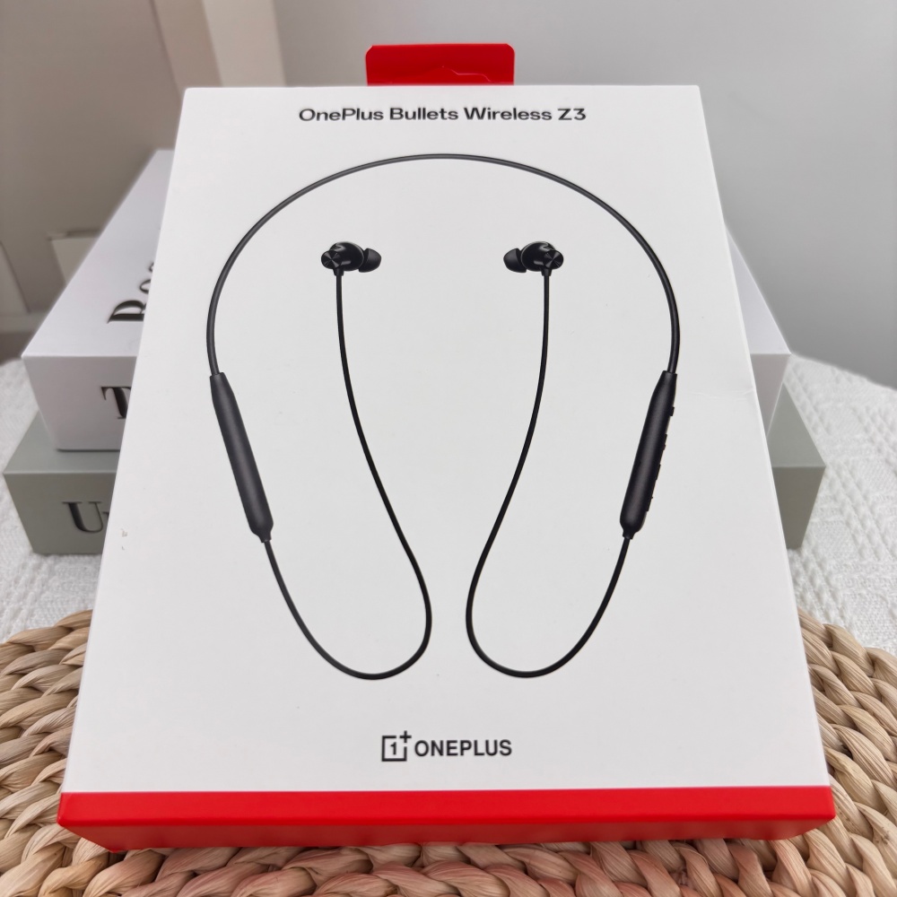 Telephone Headset Office - OnePlus Bullets Wireless Z3 Neckband Bluetooth