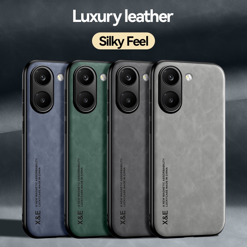 Magazine File Holder - Shockproof Case For Xiaomi Poco X8