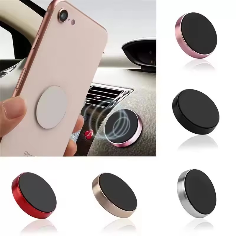 Magazine File Holder - Magnetic Car Phone Holder Universal Car