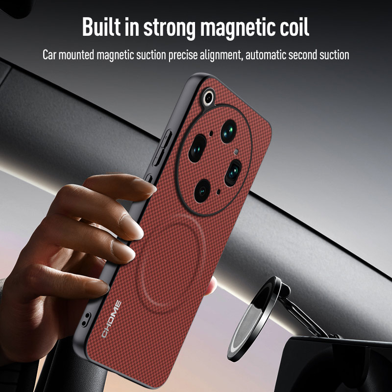 Magazine File Holder - For OPPO Find X9 Ultra X9