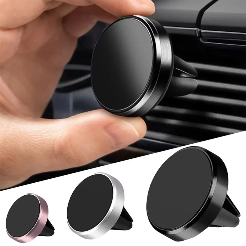 Magazine File Holder - Magnetic Car Phone Holder For Phone