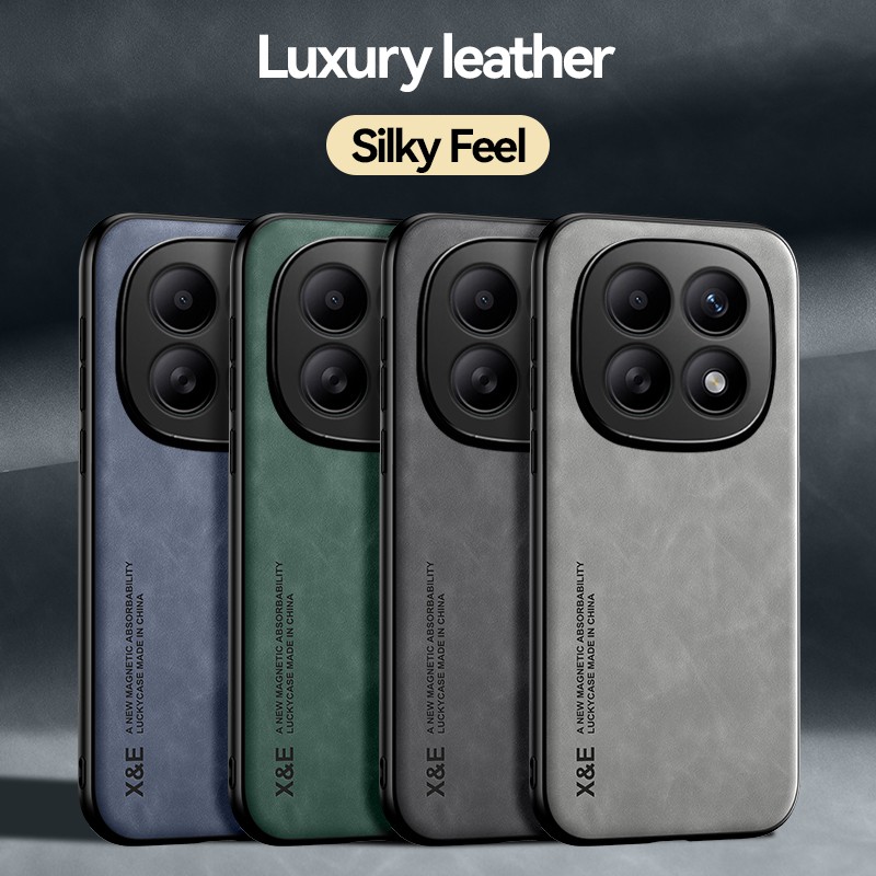 Magazine File Holder - Shockproof Case For Xiaomi Poco M8