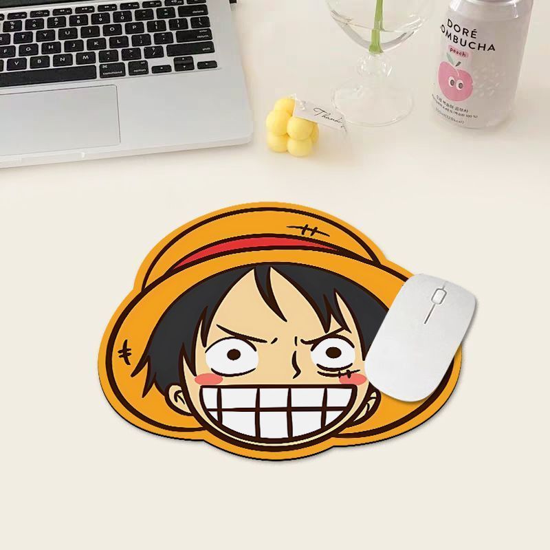 Office Furniture China - One Piece Luffy Mouse Pad, Small