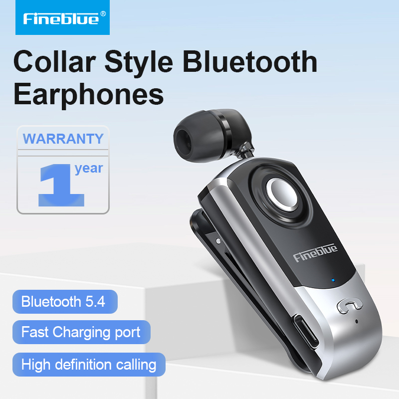 Telephone Headset Office - Fineblue F960 Wireless Bluetooth Headset Ears