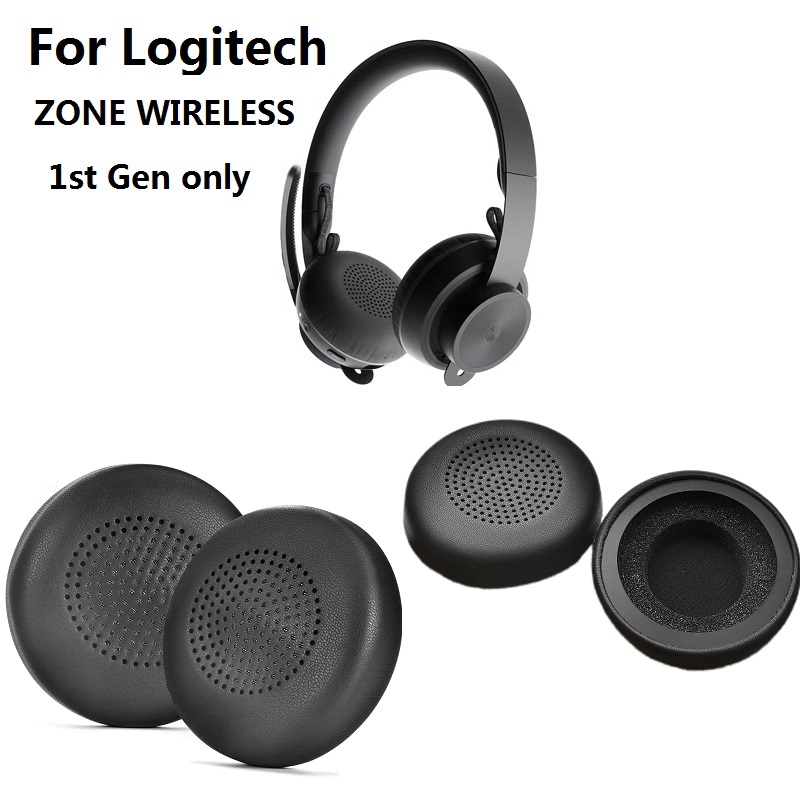Telephone Headset Office - Ear Pads For Logitech Zone wireless