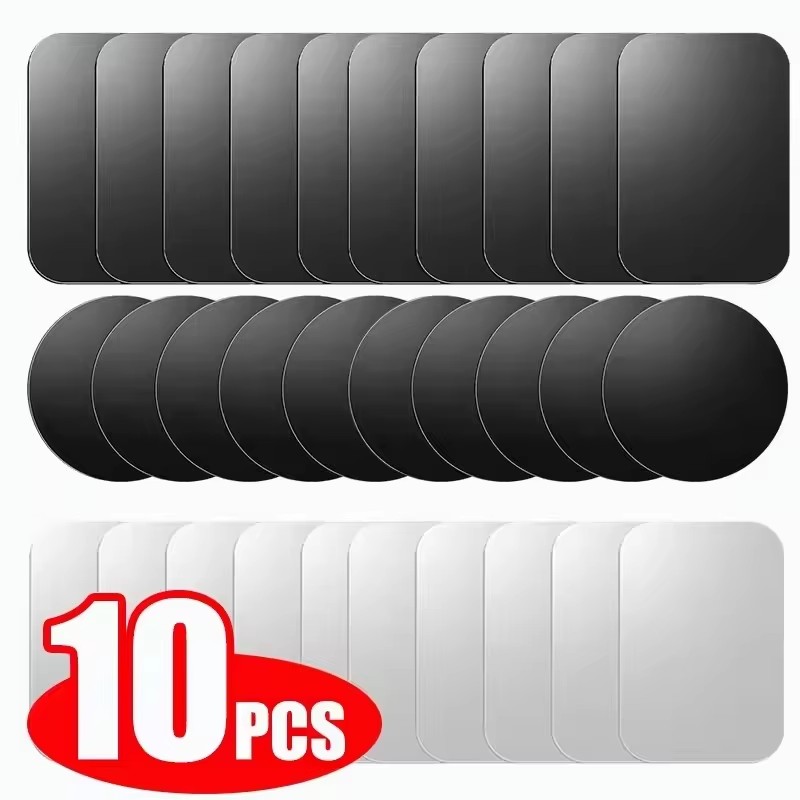 5/10pcs Magnetic Metal Plate D - Magazine File Holder recension och pris