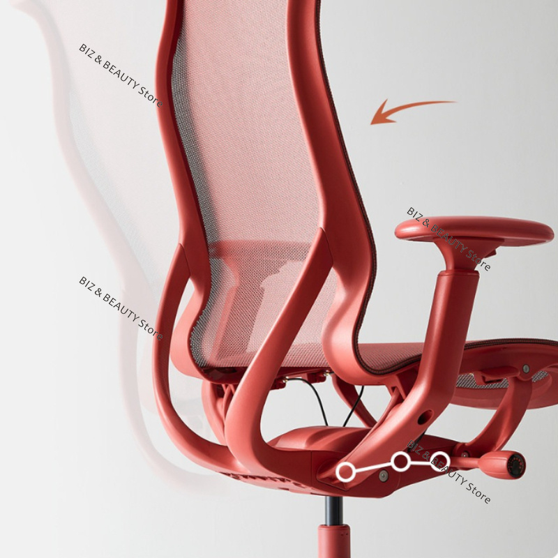 Suzaku Ergonomic Office Chair  - Office Furniture Phoenix recension och pris