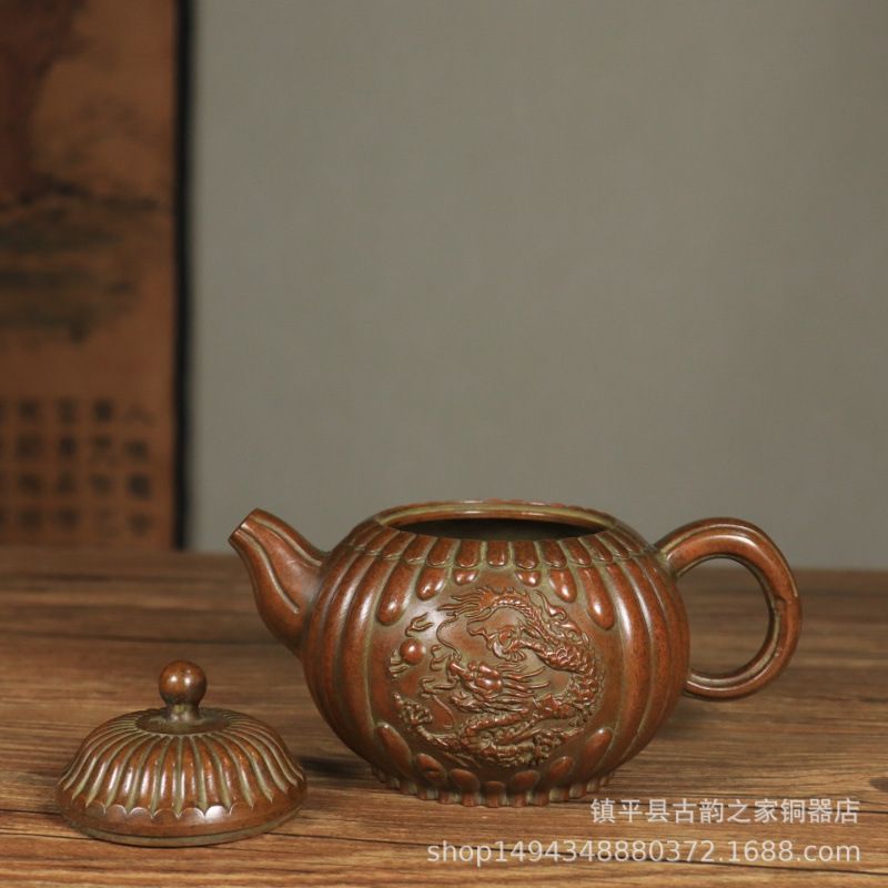 Brass Dragon and Phoenix Pure  - Office Furniture Phoenix recension och pris