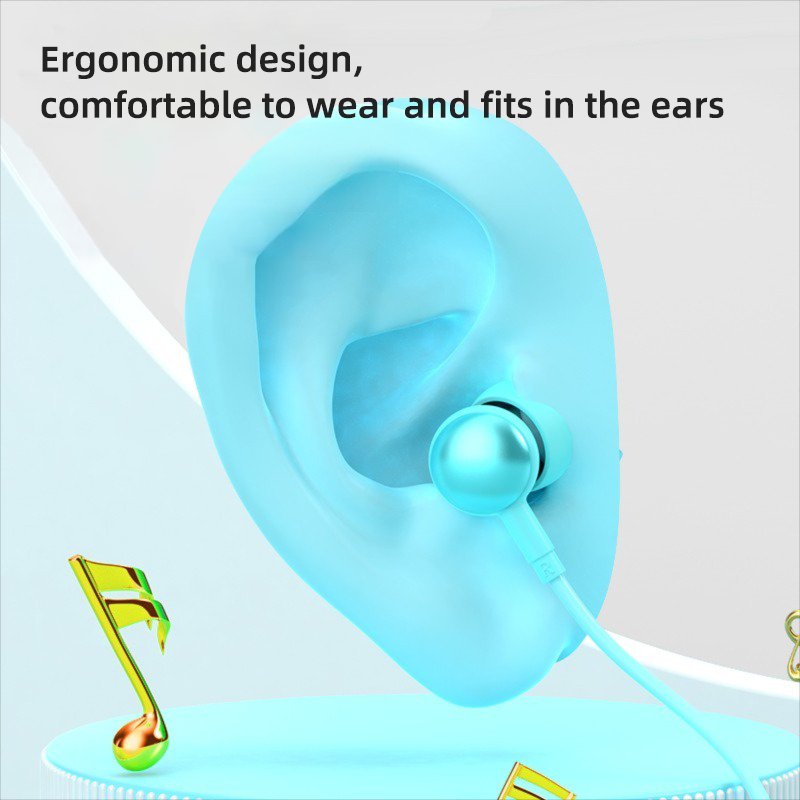 USB Type C Headphones in Ear W - Telephone Headset Office recension och pris