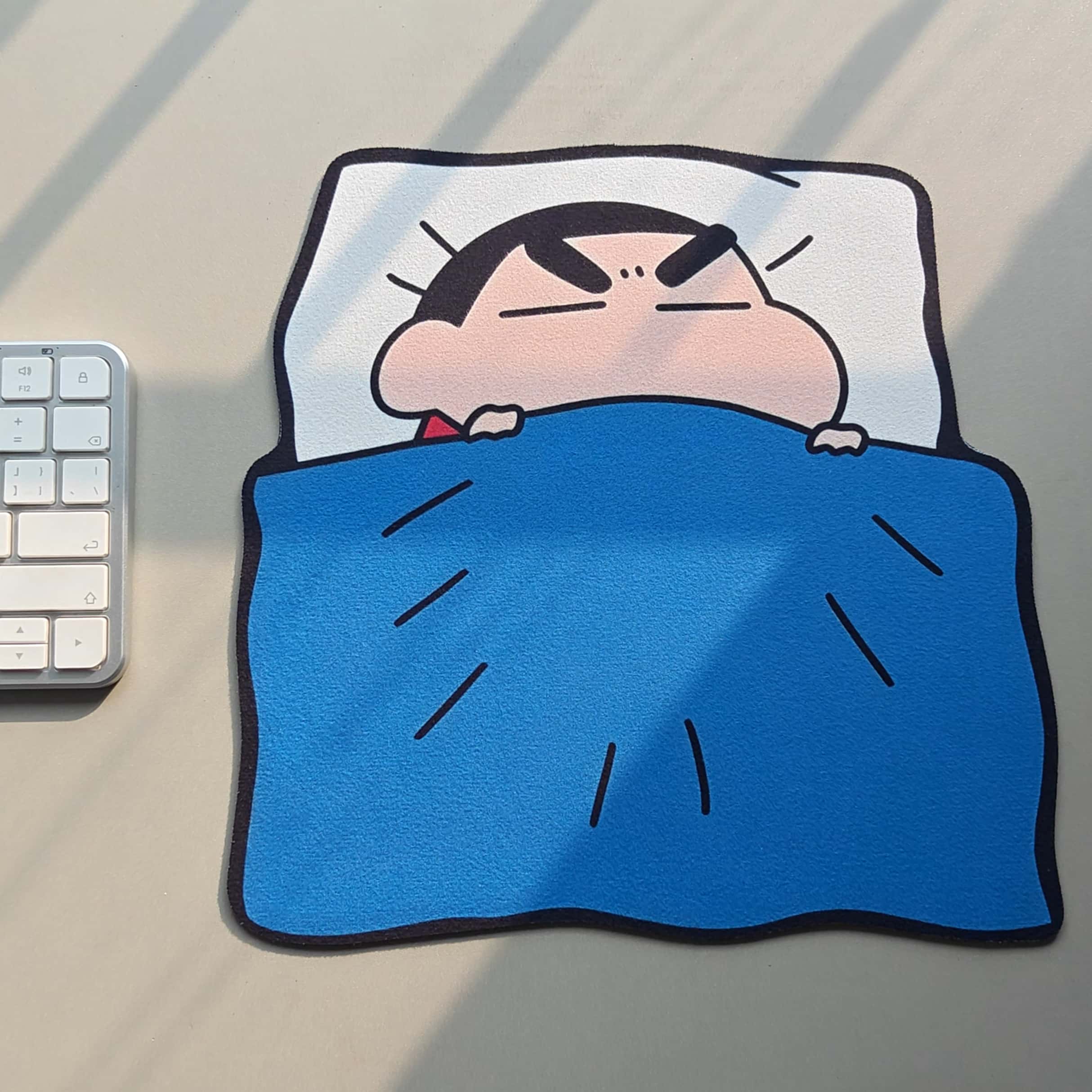 Cute Crayon Shinchan Mouse Pad - Office Furniture China recension och pris