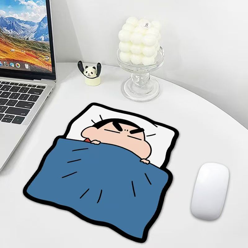 Cute Crayon Shinchan Mouse Pad - Office Furniture China recension och pris