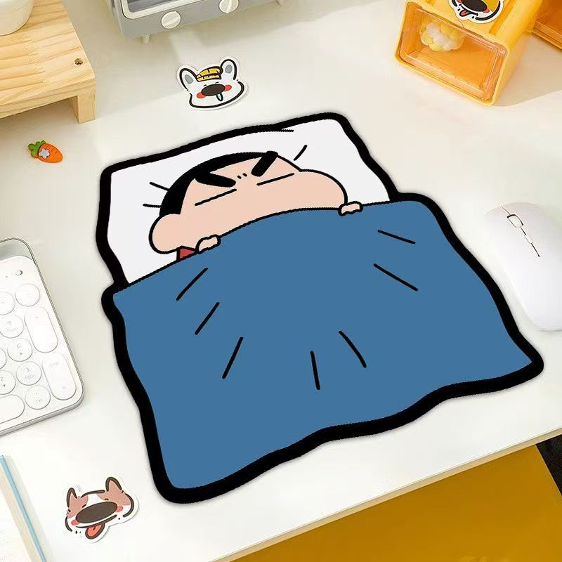 Cute Crayon Shinchan Mouse Pad - Office Furniture China recension och pris