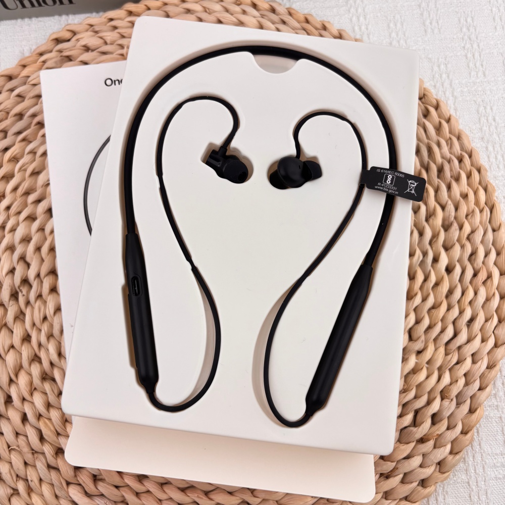 OnePlus Bullets Wireless Z3 Ne - Telephone Headset Office recension och pris