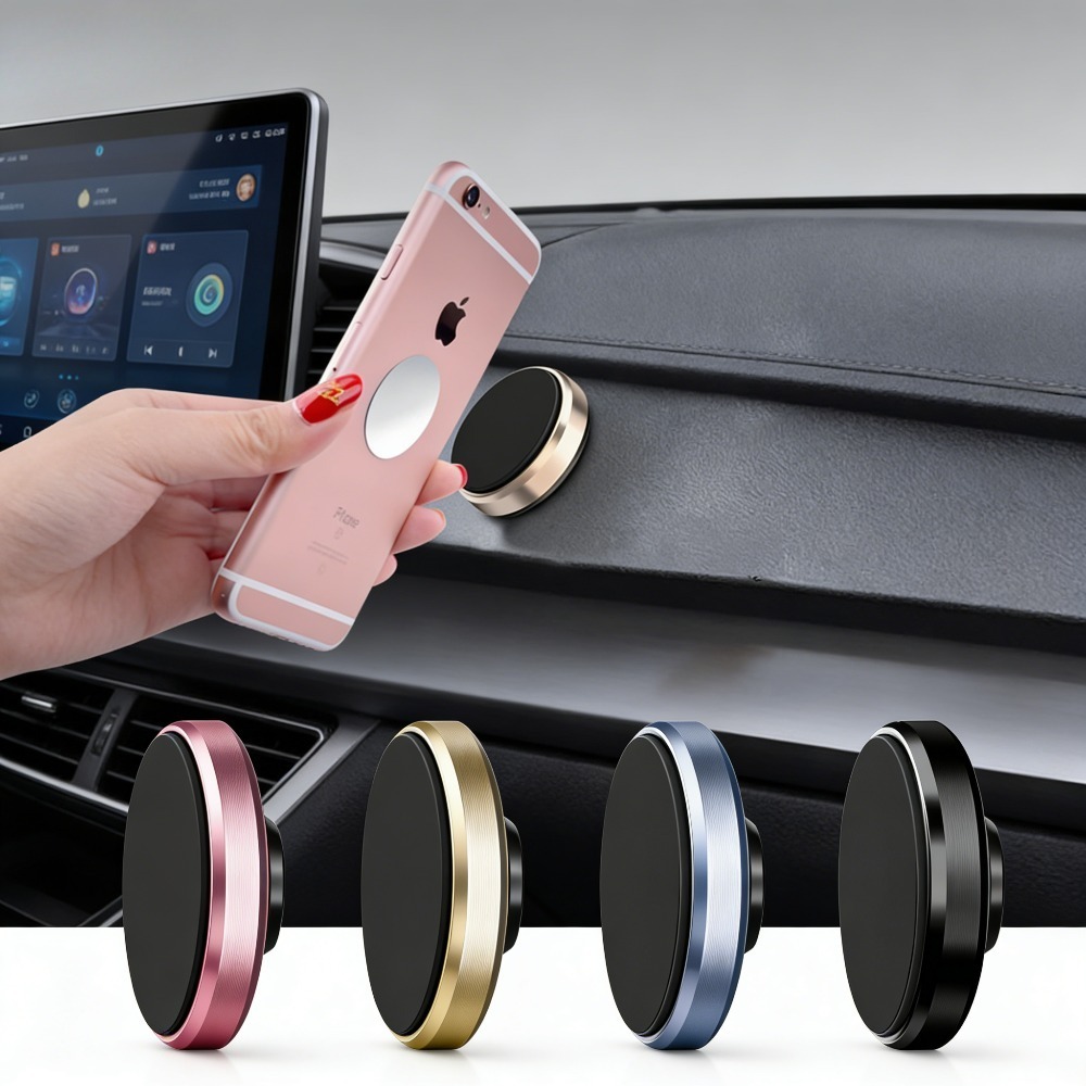 Super Magnetic Car Phone Holde - Magazine File Holder recension och pris