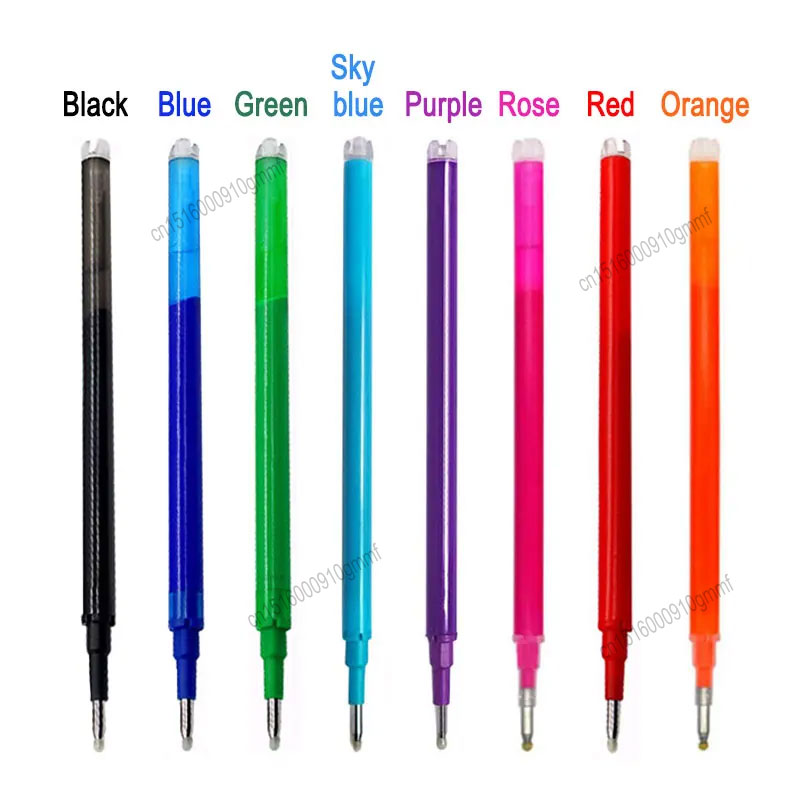 8Pcs/Set 0.7mm Erasable Gel Pe - Pilot Pen Frixion recension och pris