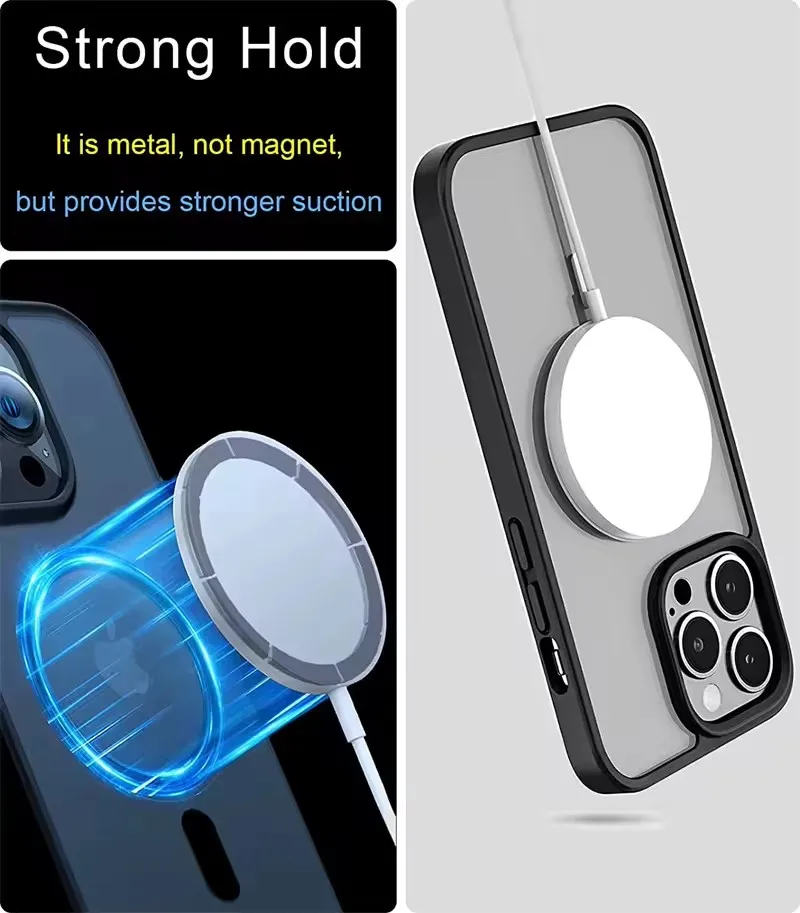 Universal Magnetic Metal Plate - Magazine File Holder recension och pris
