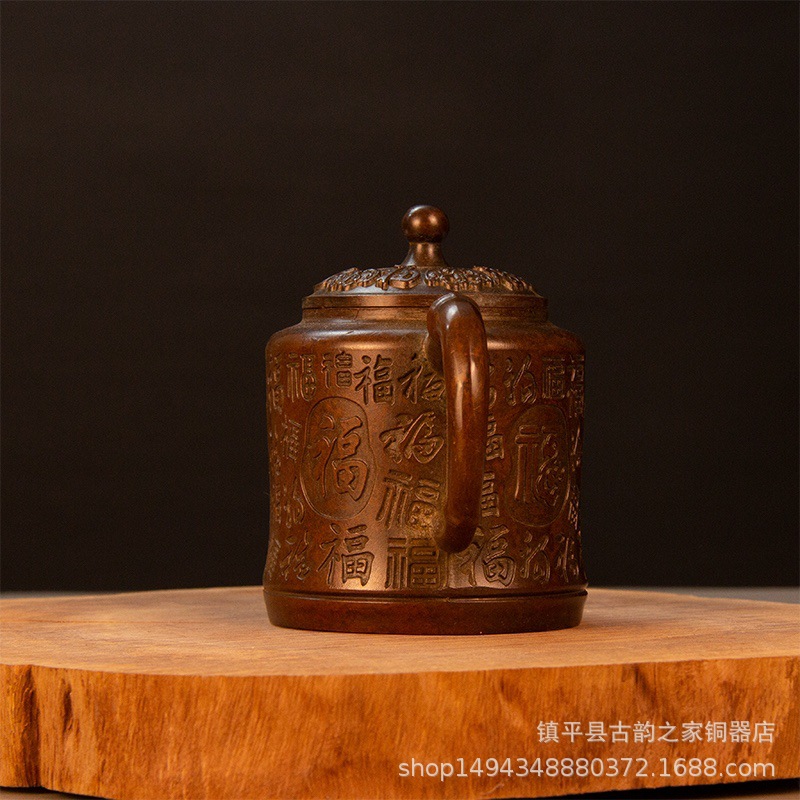 Brass Landscape Dragon Phoenix - Office Furniture Phoenix recension och pris