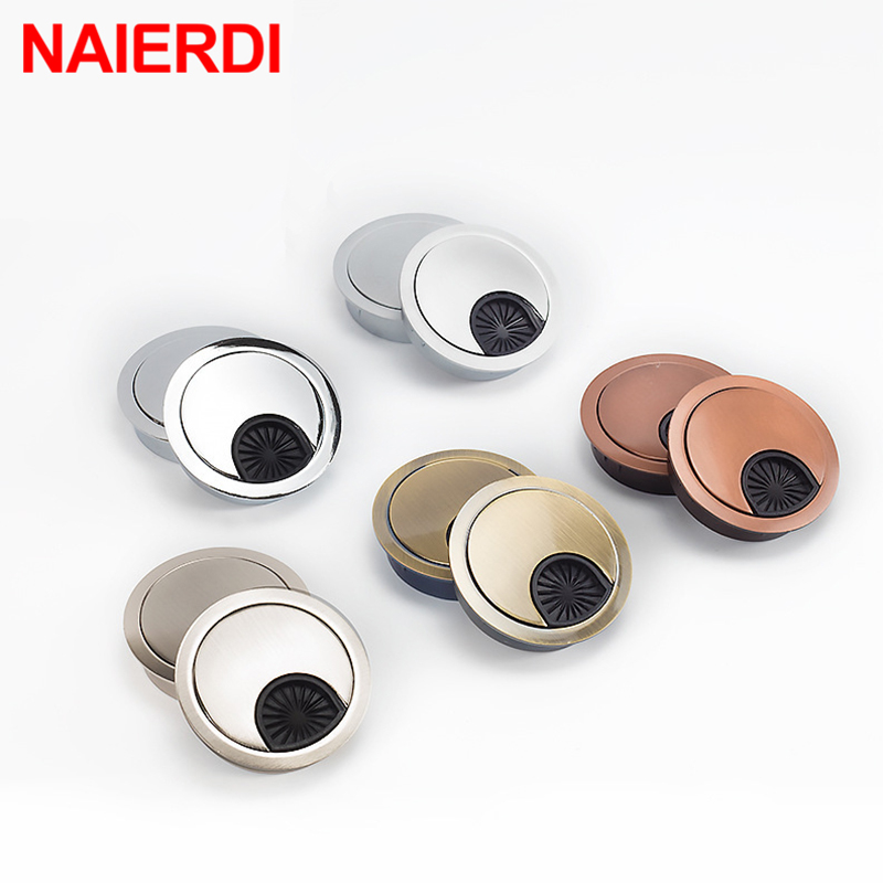 NAIERDI Zinc Alloy Round Table - Conference Table Round recension och pris