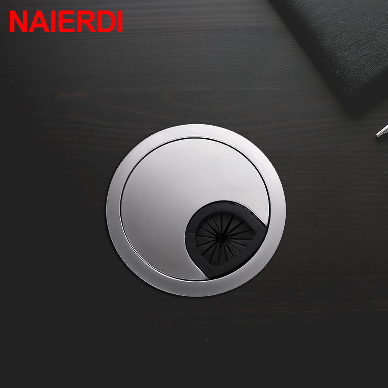 NAIERDI Zinc Alloy Round Table - Conference Table Round recension och pris
