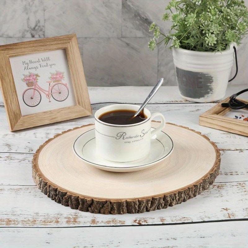 10Pcs/Lot Large Unfinished Woo - Conference Table Round recension och pris