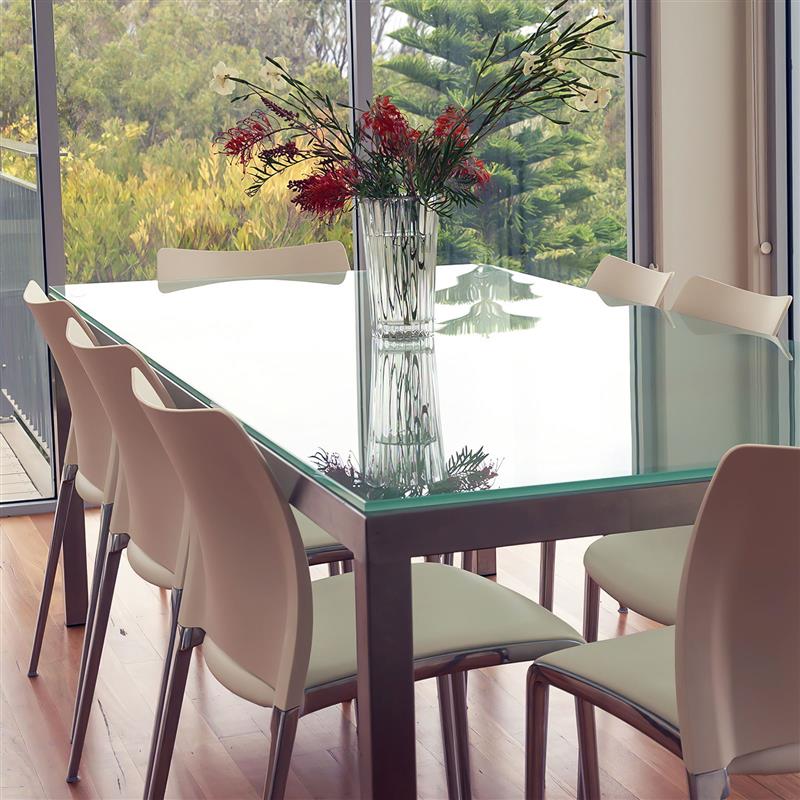 10pcs Glass Table Pad Anti Sli - Conference Table Round recension och pris