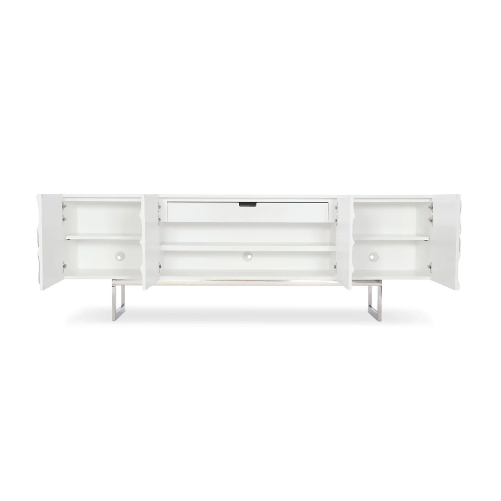 ^Modern Living Room Furniture  - Credenza Office Storage recension och pris