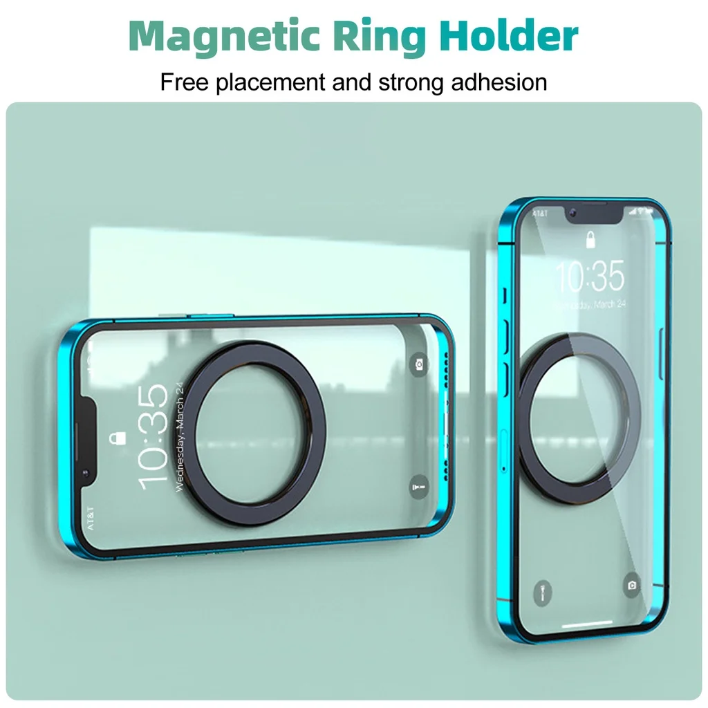 For MagSafe Magnetic Ring Hold - Magazine File Holder recension och pris