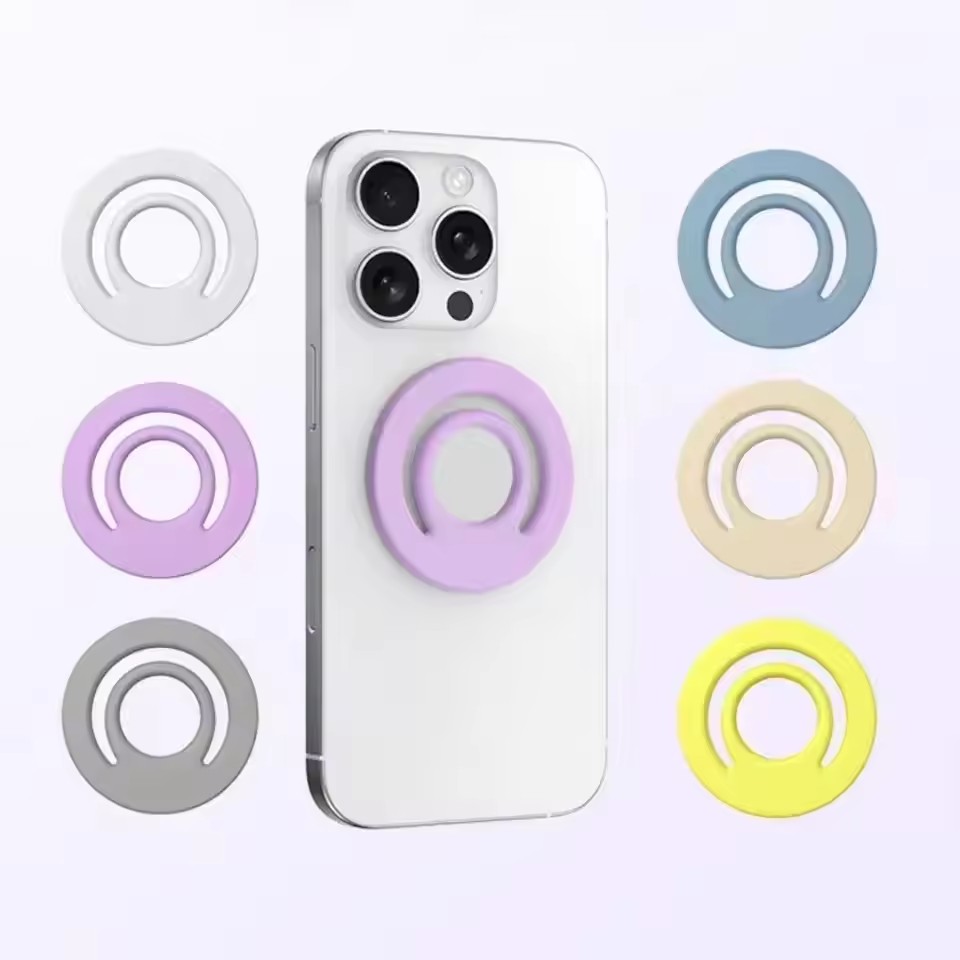 Magnetic Silicone Stand Finger - Magazine File Holder recension och pris