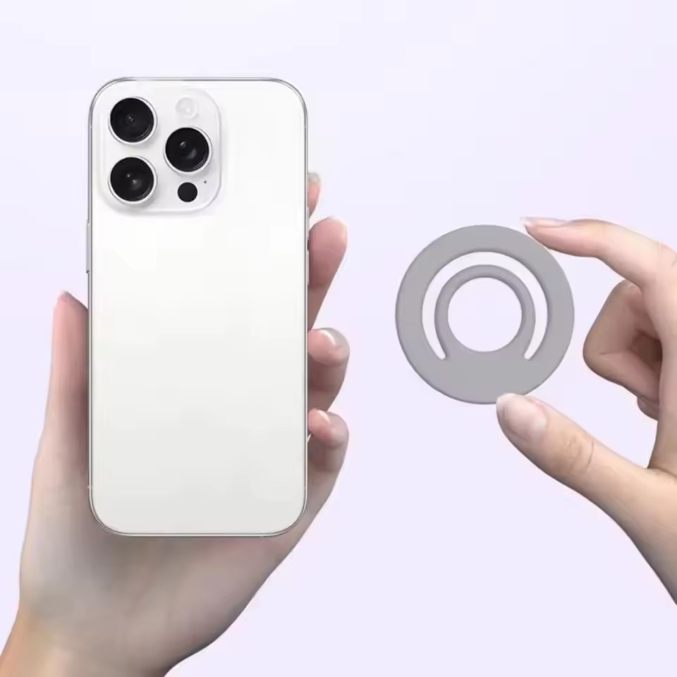 Magnetic Silicone Stand Finger - Magazine File Holder recension och pris