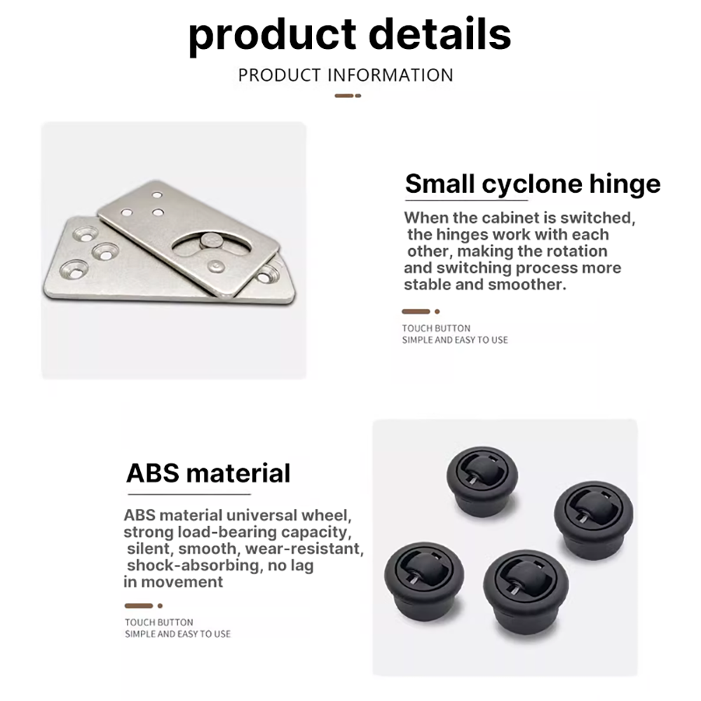 Swivel Desk Hardware Mechanism - Conference Table Round recension och pris