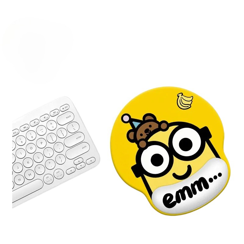 Minions cartoon cute wristband - Office Furniture China recension och pris