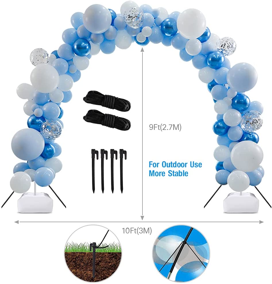 Balloon Arch Set Dining Table  - Conference Table Round recension och pris