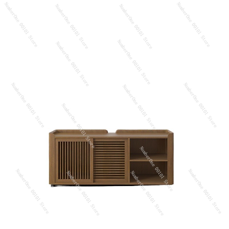 Elegant Office Executive Desk  - Credenza Office Storage recension och pris