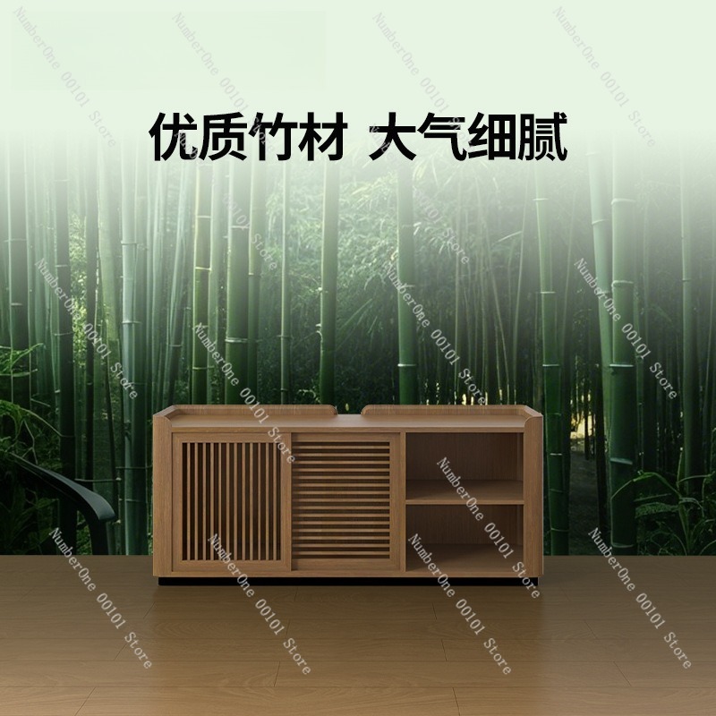 Elegant Office Executive Desk  - Credenza Office Storage recension och pris