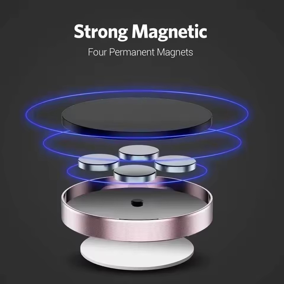 Magnetic Car Phone Holder Univ - Magazine File Holder recension och pris