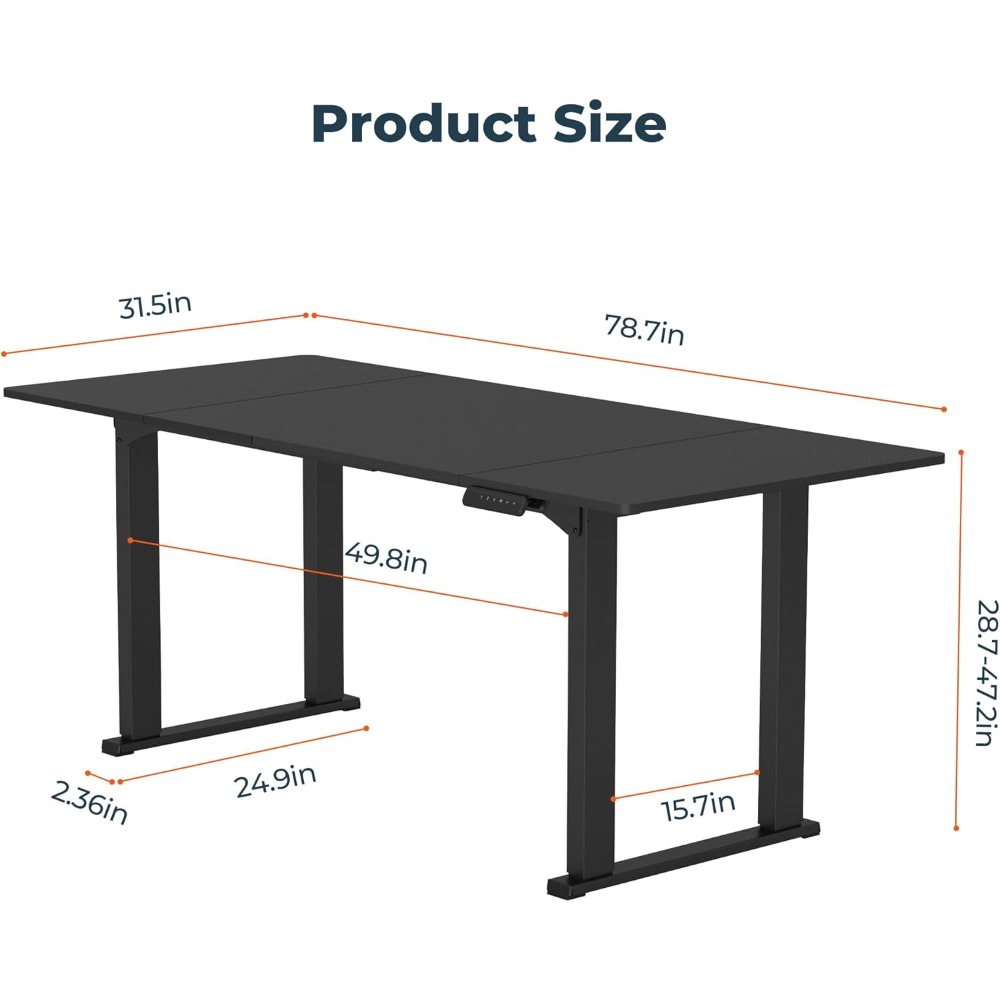 USA Shipping 4 Legs Standing D - Office Furniture In Usa recension och pris