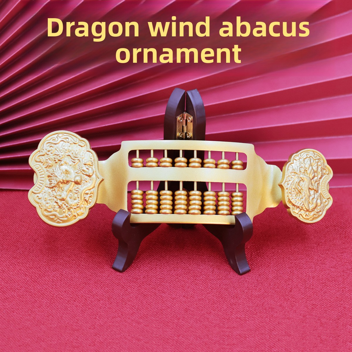 Dragon Phoenix Brass Abacus Or - Office Furniture Phoenix recension och pris
