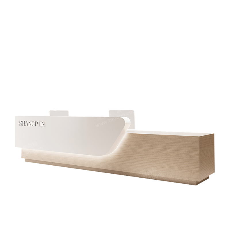 Storage Luxury Reception Desk  - Office Furniture In Usa recension och pris