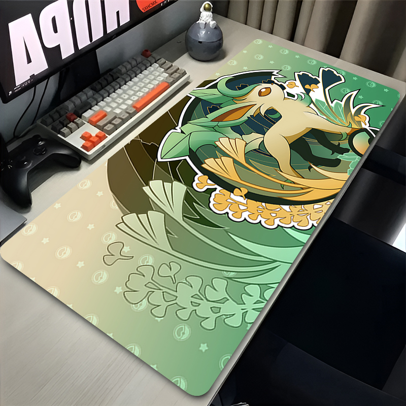 Mouse Pad Gamer P-pokemon Leaf - Office Furniture China recension och pris