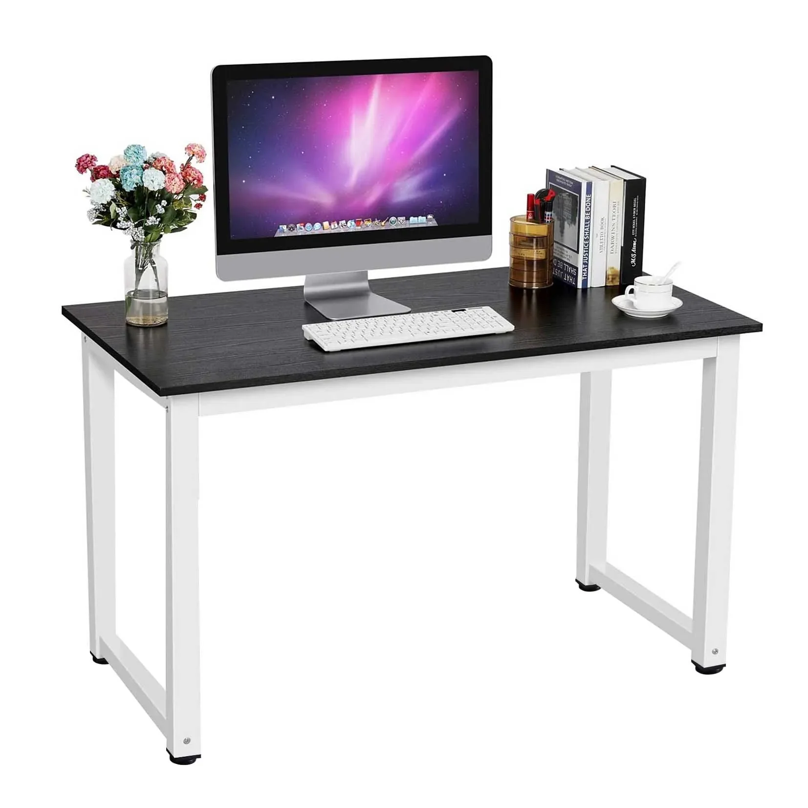 110x60x75CM Computer Desk Lapt - Office Furniture Depot recension och pris