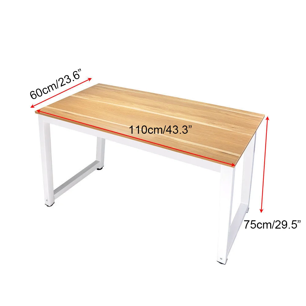 110x60x75CM Computer Desk Lapt - Office Furniture Depot recension och pris