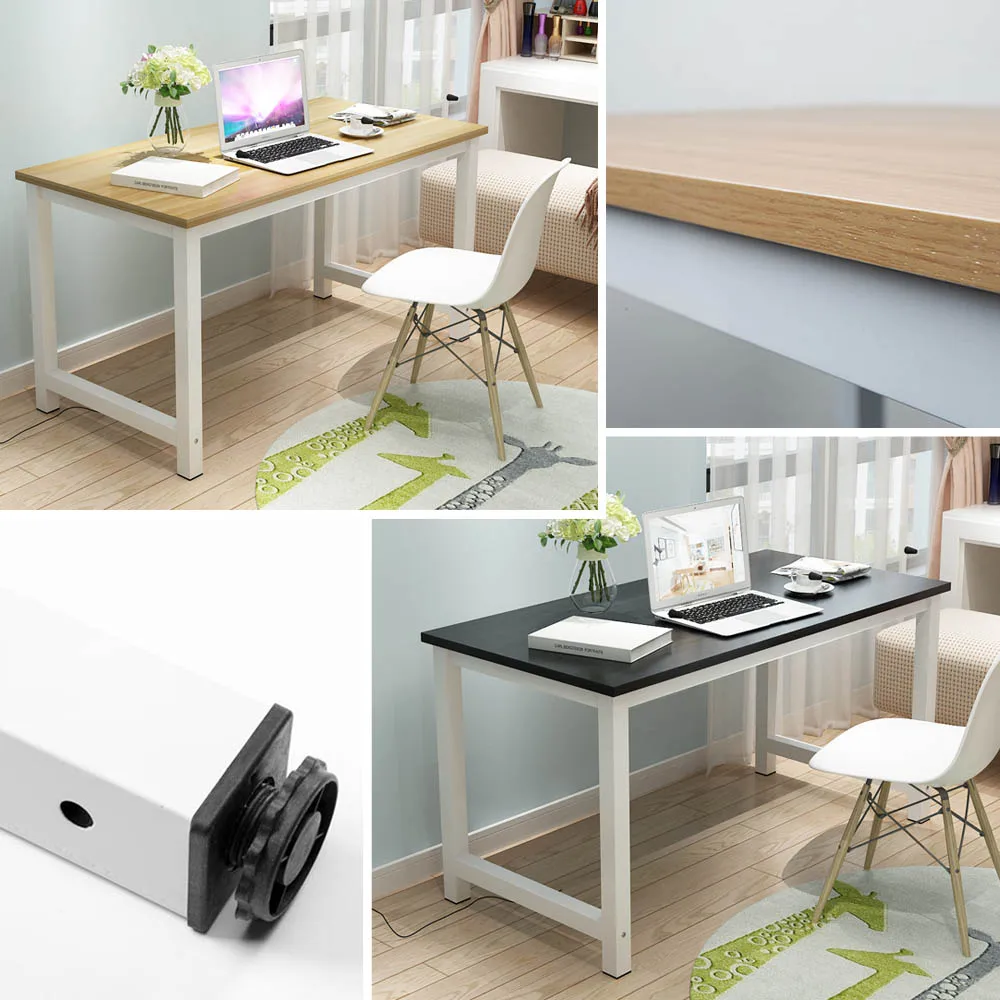 110x60x75CM Computer Desk Lapt - Office Furniture Depot recension och pris
