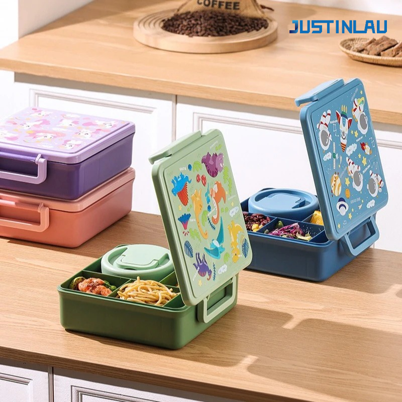 Lunch Box Cartoon Fruit Salad  - Office Furniture China recension och pris