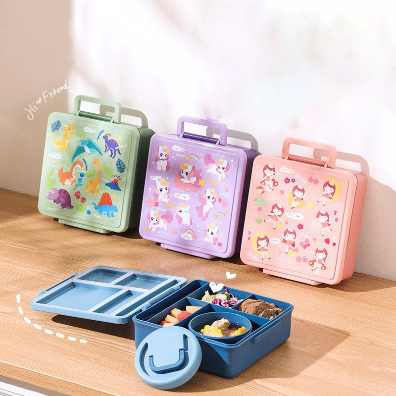 Lunch Box Cartoon Fruit Salad  - Office Furniture China recension och pris