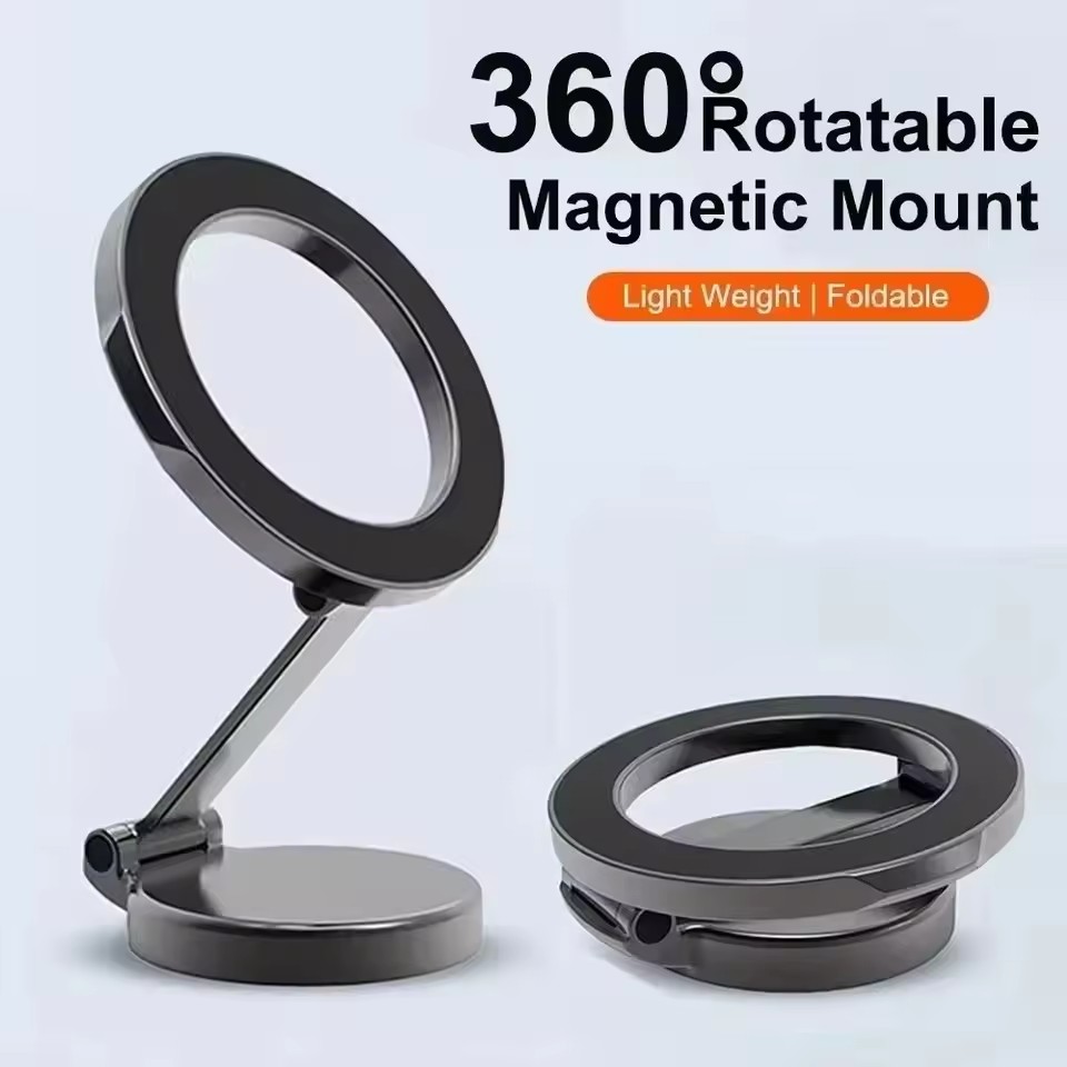 Foldable Magnetic Car Mobile P - Magazine File Holder recension och pris