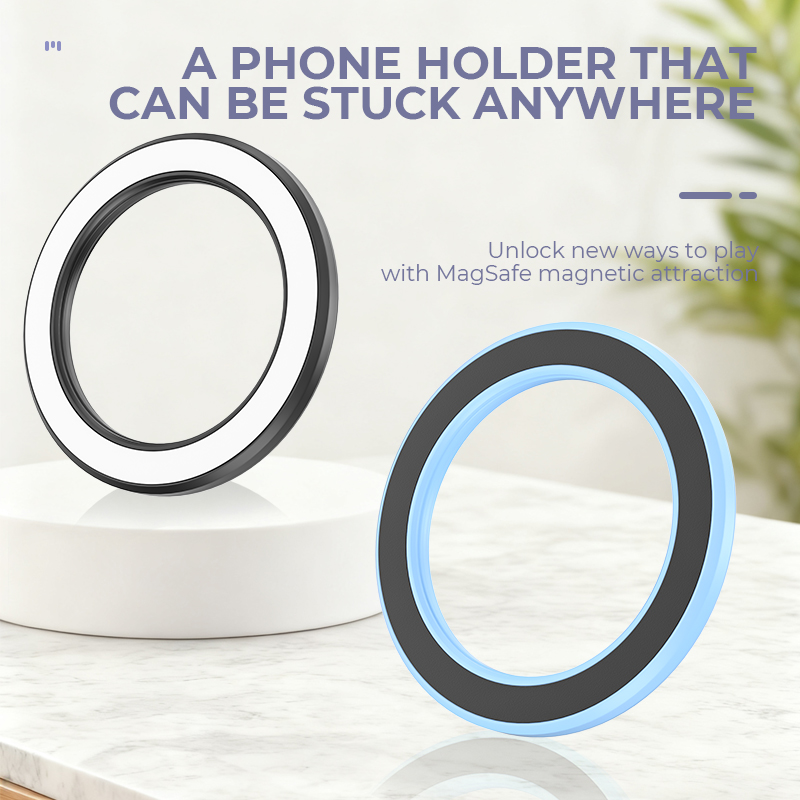 For Magsafe Strong Magnetic Ri - Magazine File Holder recension och pris