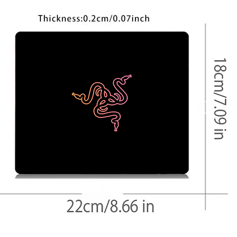 Razer Luxury Mouse Pad Anime G - Office Furniture China recension och pris