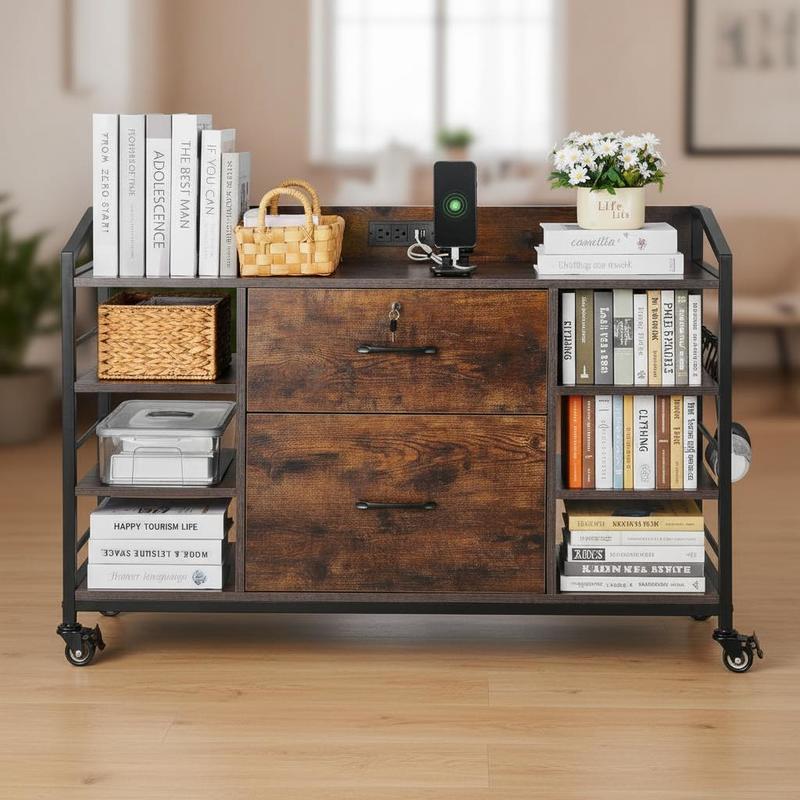 Office Storage Credenza 15.7