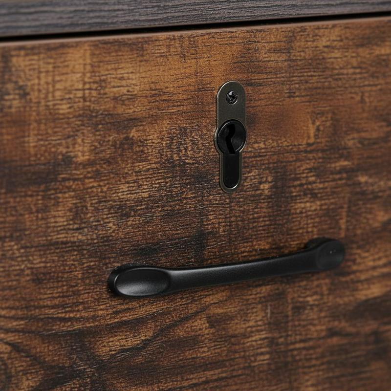 Office Storage Credenza 15.7